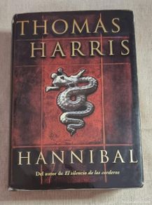 Gebrauchte Bücher: Hannibal - Thomas Harris - 1999 - Primera edición